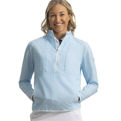 2026 U.S. Open Herringbone Anorak Women