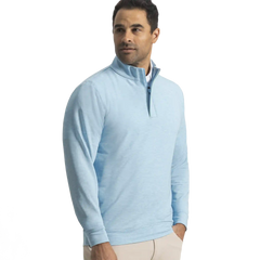 Hidden Placket Mid-Layer