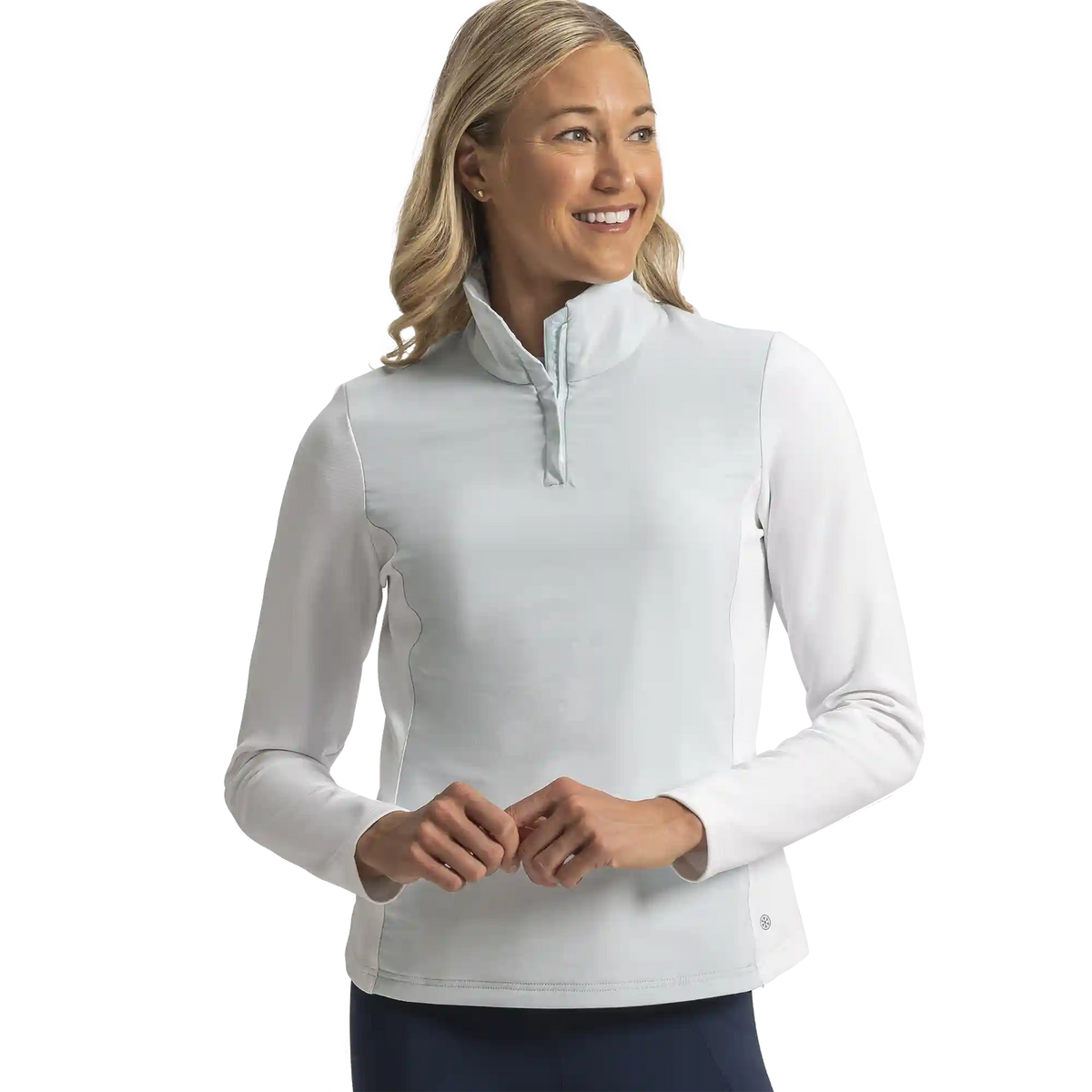 Dry Ice Quarter-Zip Women