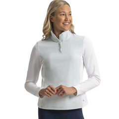 Dry Ice Quarter-Zip Women
