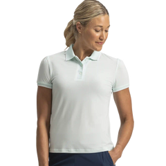 Cap Sleeve Polo Women
