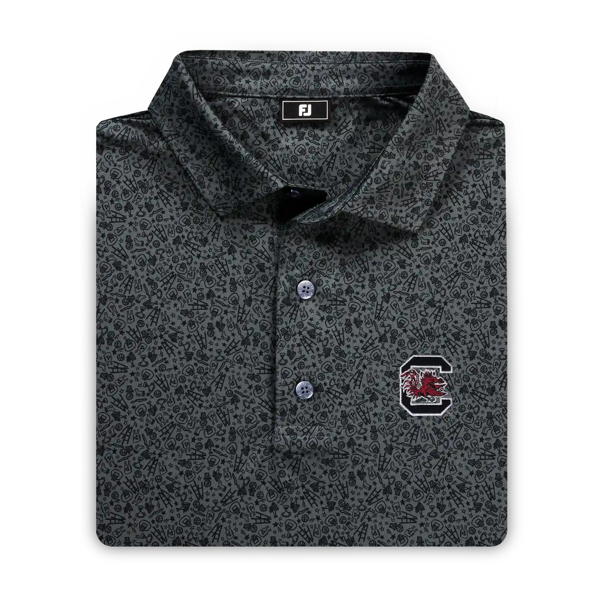 Courtside Performance Shirt South Carolina