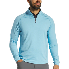 ThermoSeries Heather Brushed Back Mid-Layer
