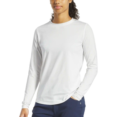 Long Sleeve Sun Protection Crew Neck Women