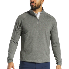 ThermoSeries Heather Brushed Back Mid-Layer