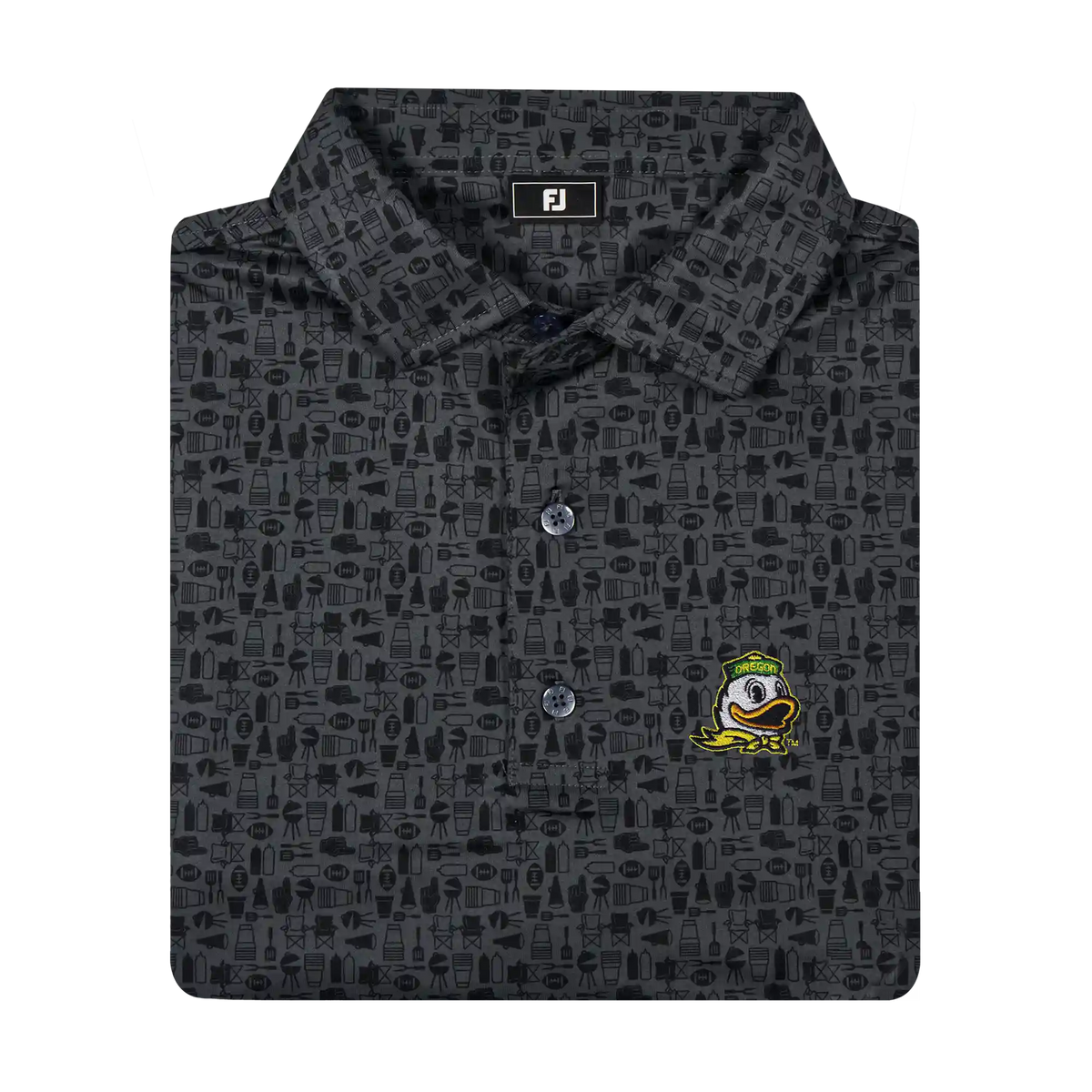 Tailgate Performance Shirt Oregon