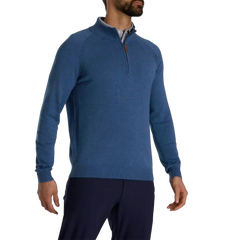 Half-Zip Sweater