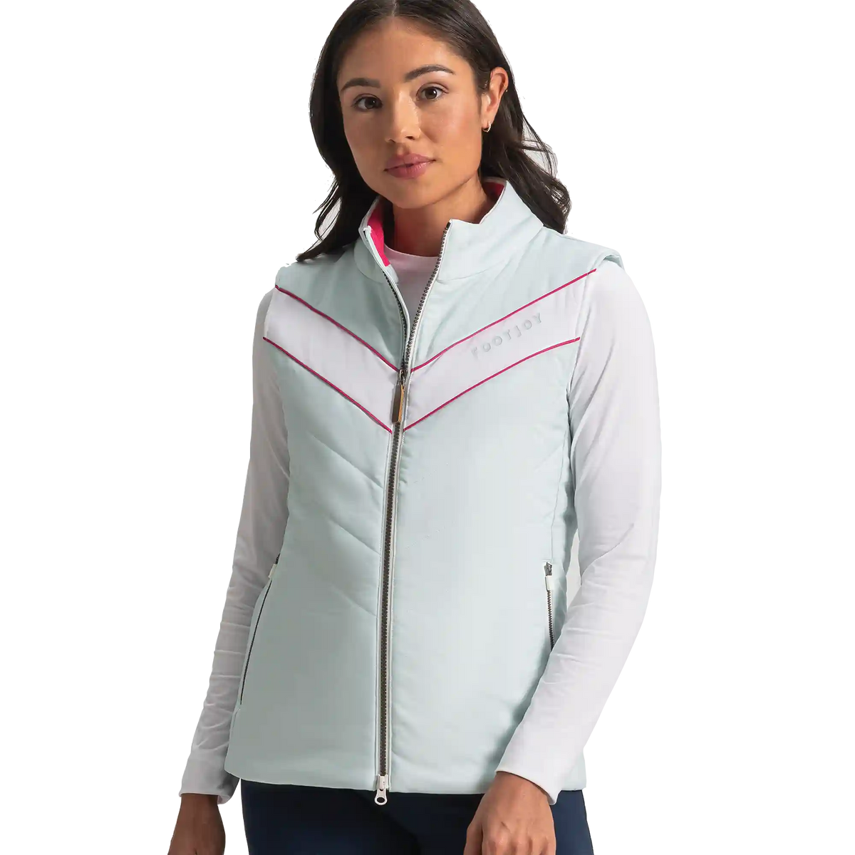 Après Tee Puffer Vest Women