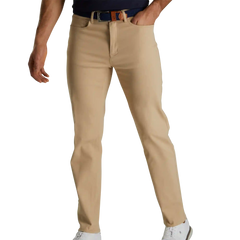 Cotton Twill 5-Pocket Pant