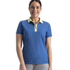 Rib Polo Women