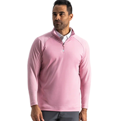 Raglan Block Quarter-Zip