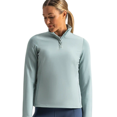 ThermoSeries Quarter-Zip Women