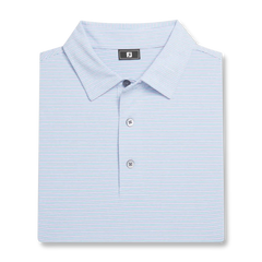 Multi-Stripe Pique