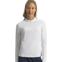 TempoSeries Quarter-Zip Sun Protection Women