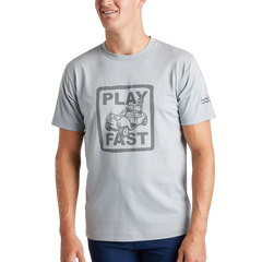 Heritage Golf Cart Graphic Tee