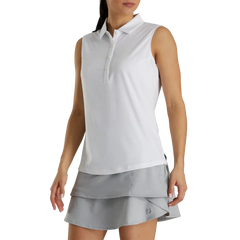 Solid Lisle Self Collar Women