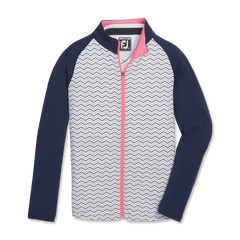 Full-Zip Mid-Layer Junior Girl