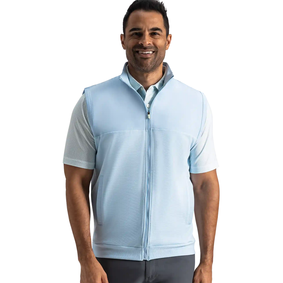 Full-Zip Vest