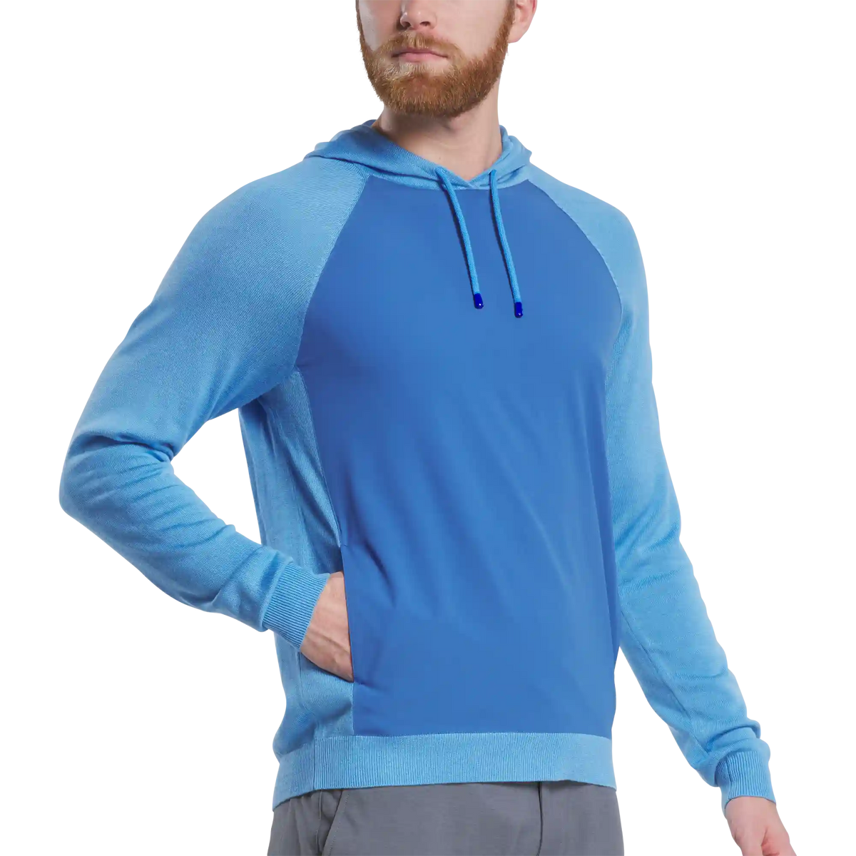Hybrid Hoodie