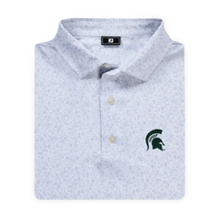 Courtside Performance Shirt Michigan State